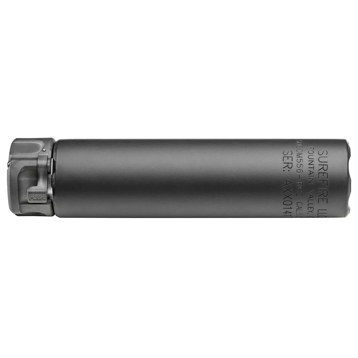 Surefire SOCOM556-RC2 SOCOM Series Fast-Attach Sound Suppressor (Silencer)