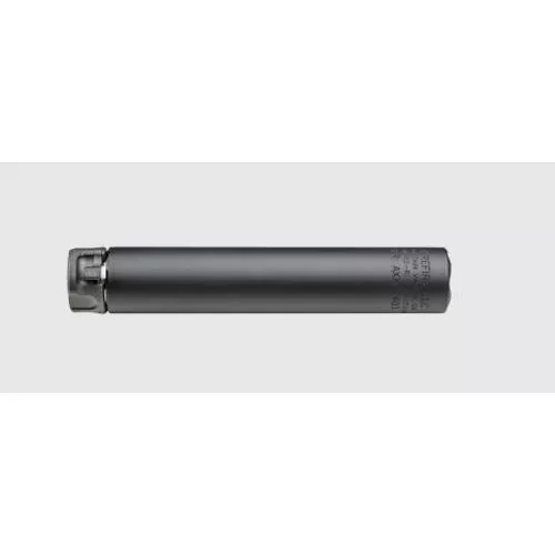SureFire SOCOM762-RC2 Gen 2 7.62mm 1.50" Diameter Black Aluminum/Stainless Steel