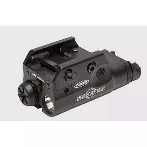 Surefire XC2 Ultra-Compact LED Handgun Light and Laser Sight
