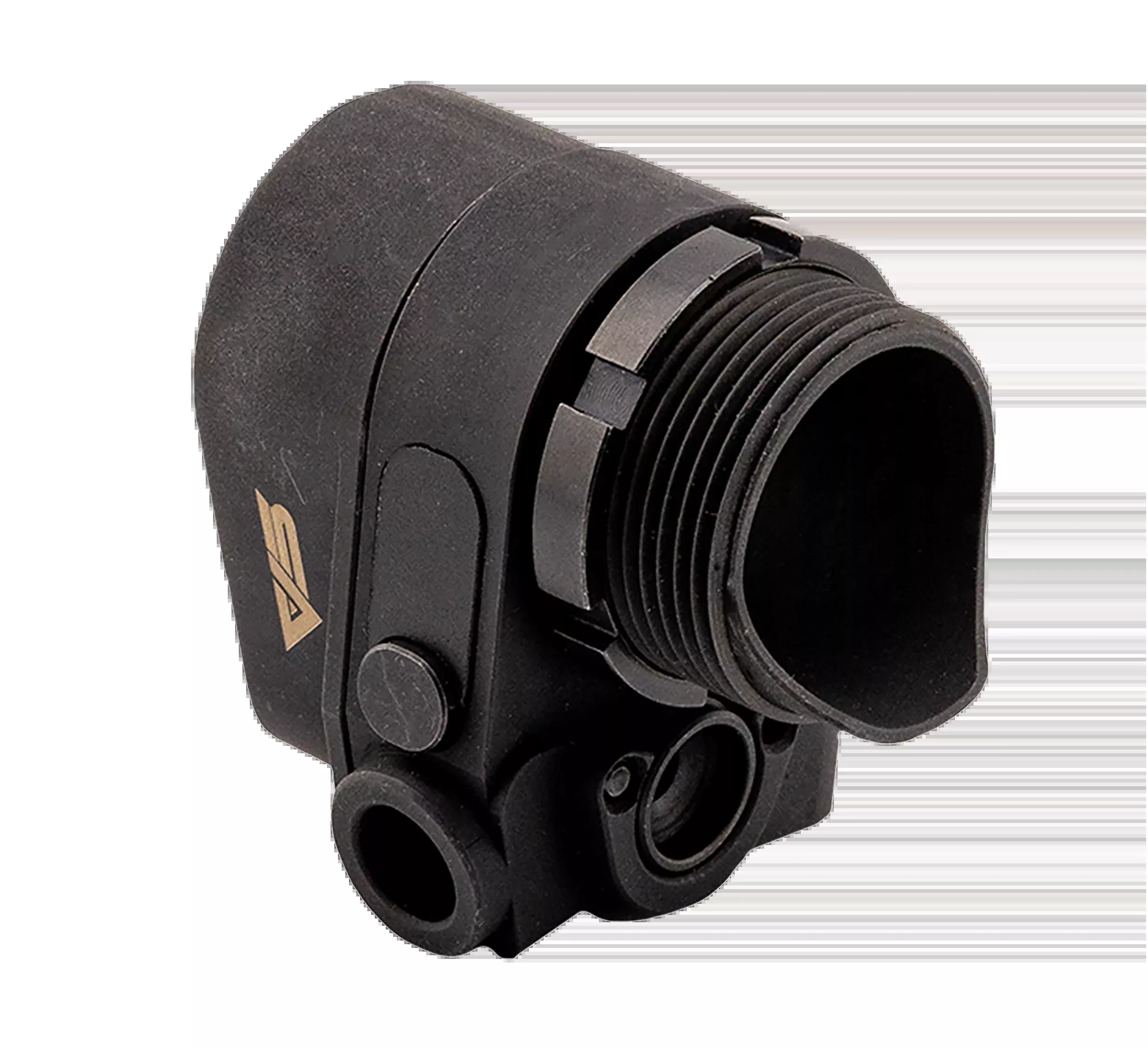 Sylvan Arms SA5 Gen 5 AR-15 Folding Stock Adapter, Left-Hand Folder, 250% Stronger SA5P-L