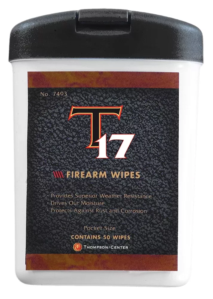T/C Accessories 31007493 T-17Against Corrosion/Rust/Moisture Wipes 50 Count