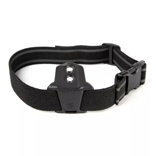 T-SERIES JACKET SLOT LEG STRAP ADAPTER - BLACK