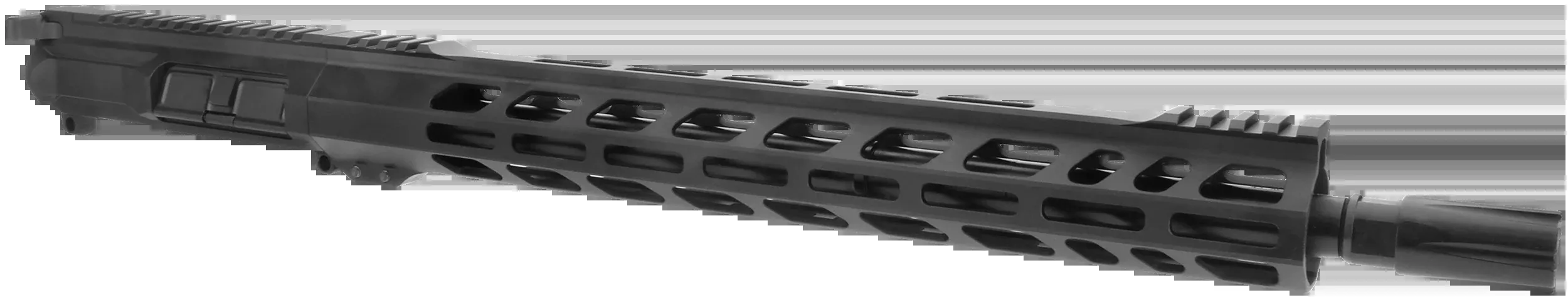 TacFire AR-Platform 45 ACP 16" Complete Rifle Upper Assembly - Bolt Carrier Group