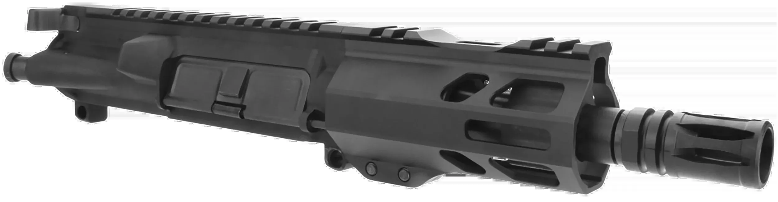 TacFire BU3005 AR-15 300 Blackout 5" Complete Upper w/ BCG