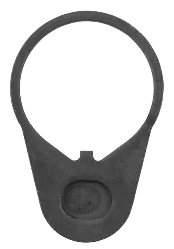 TacFire MAR038 Receiver End PlateBlack Steel for AR-15