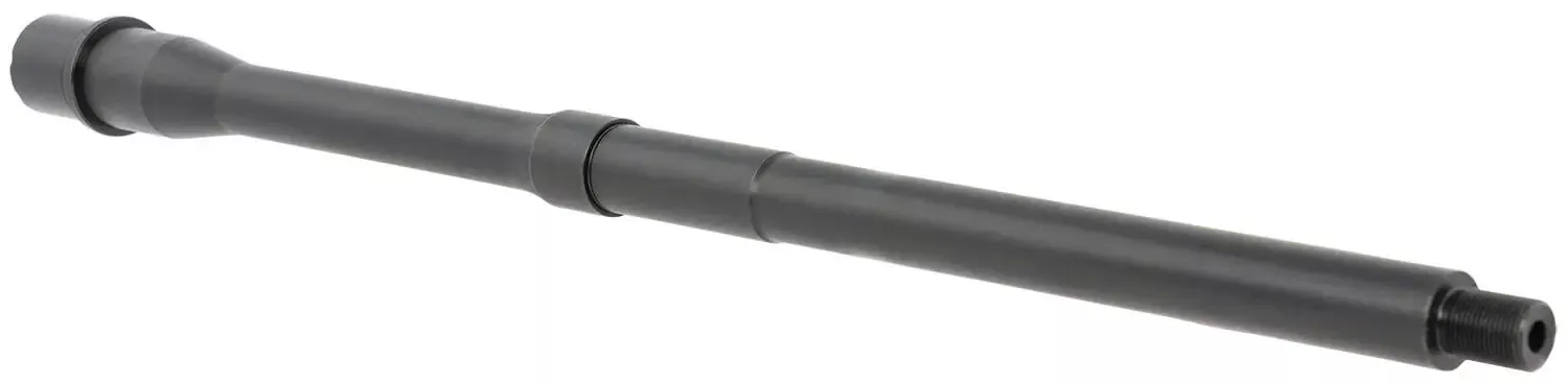 TacFireAR Barrel5.56x45mm NATO 16″ Black Nitride for AR-15