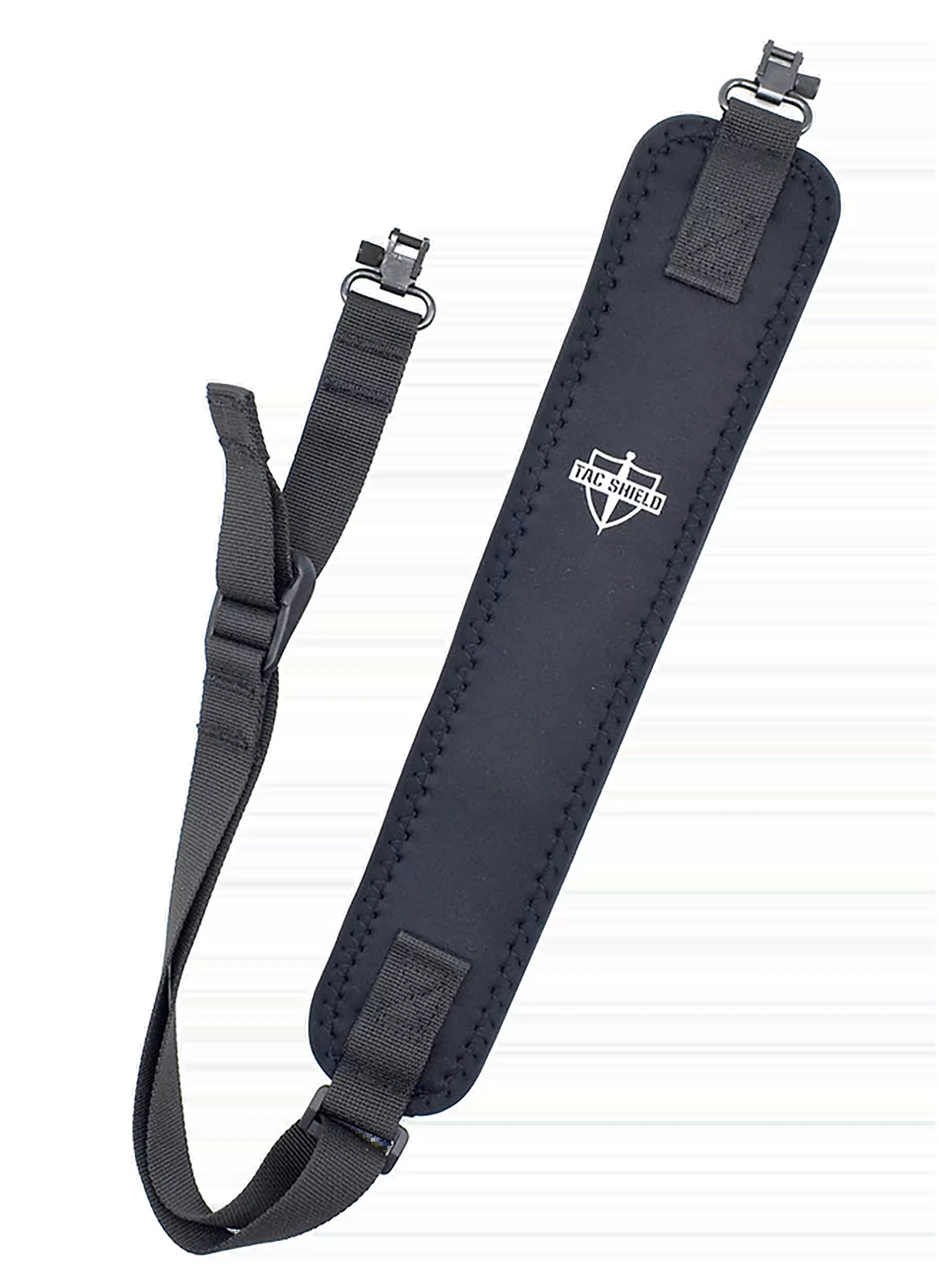 Tacshield T6140BK Elkhorn FlexBlack Fast Adjust Rifle