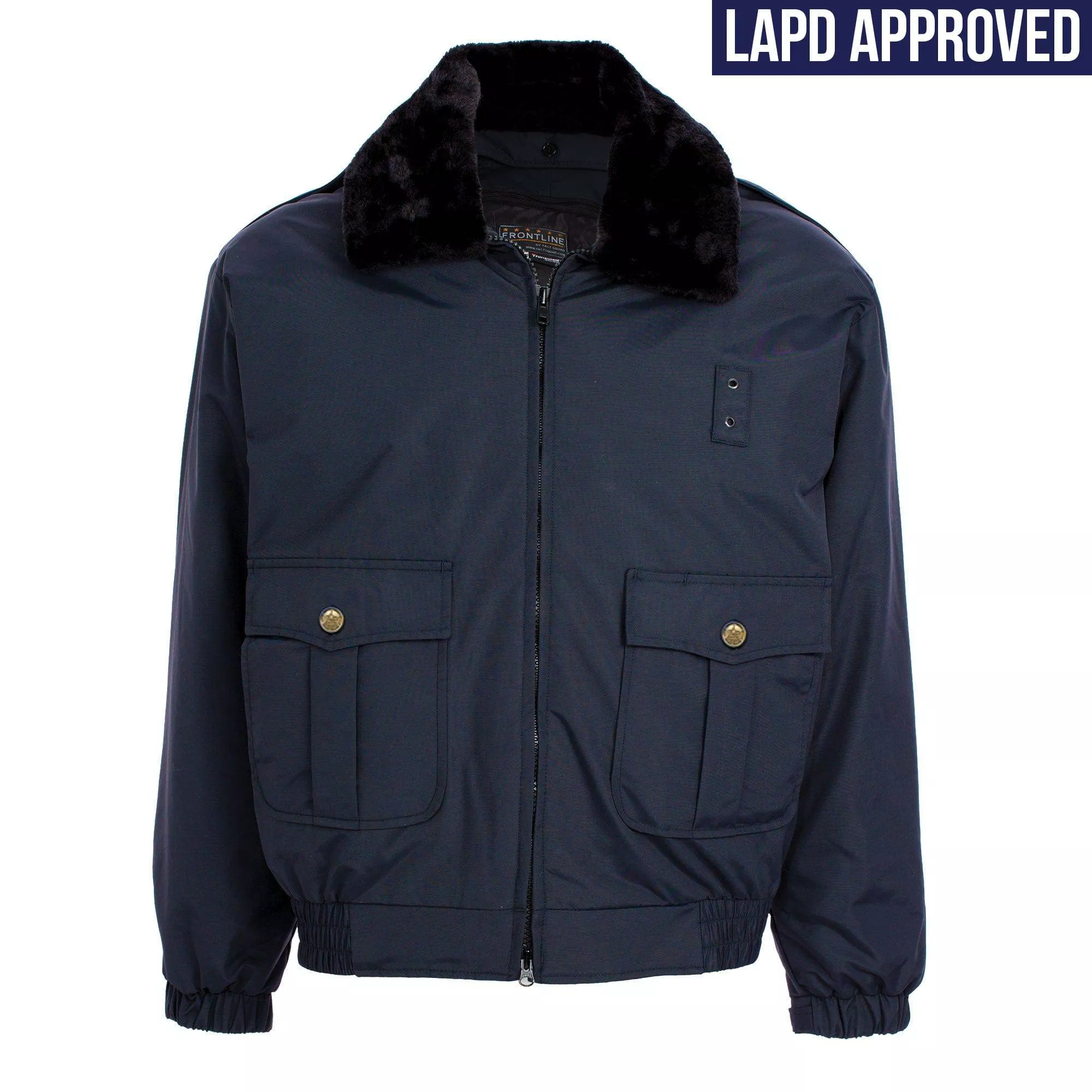 Tact Squad F1003 Tact Gen Jacket – Premium Police Uniform Jacket for Tactical Performance