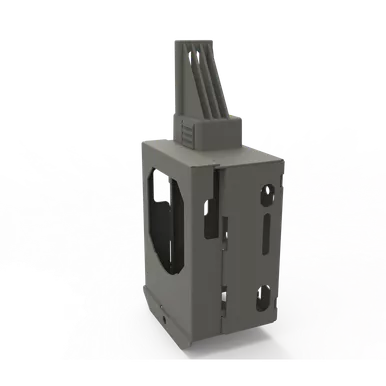 TACTACAM Steel Security Box for REVEAL Trail Cameras GEN 3