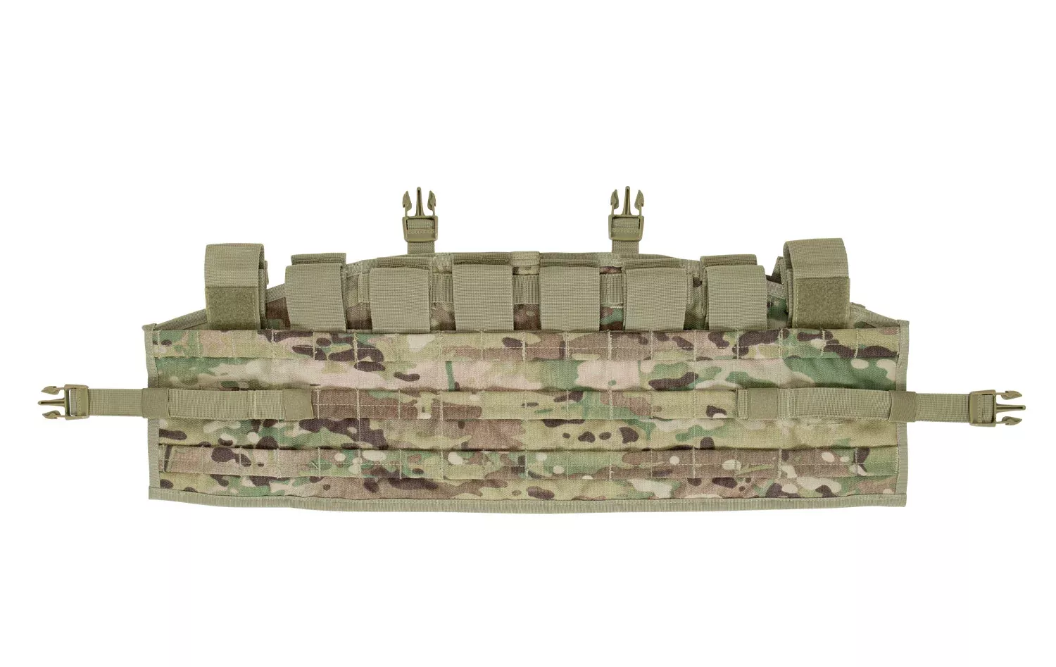 Tactical Assault Panel
