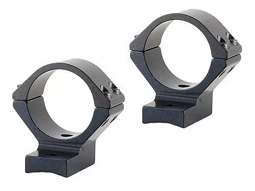 Talley 73X700 Scope Mount/Ring ComboExtended Black 30mm Tube Remington 700 Low Rings