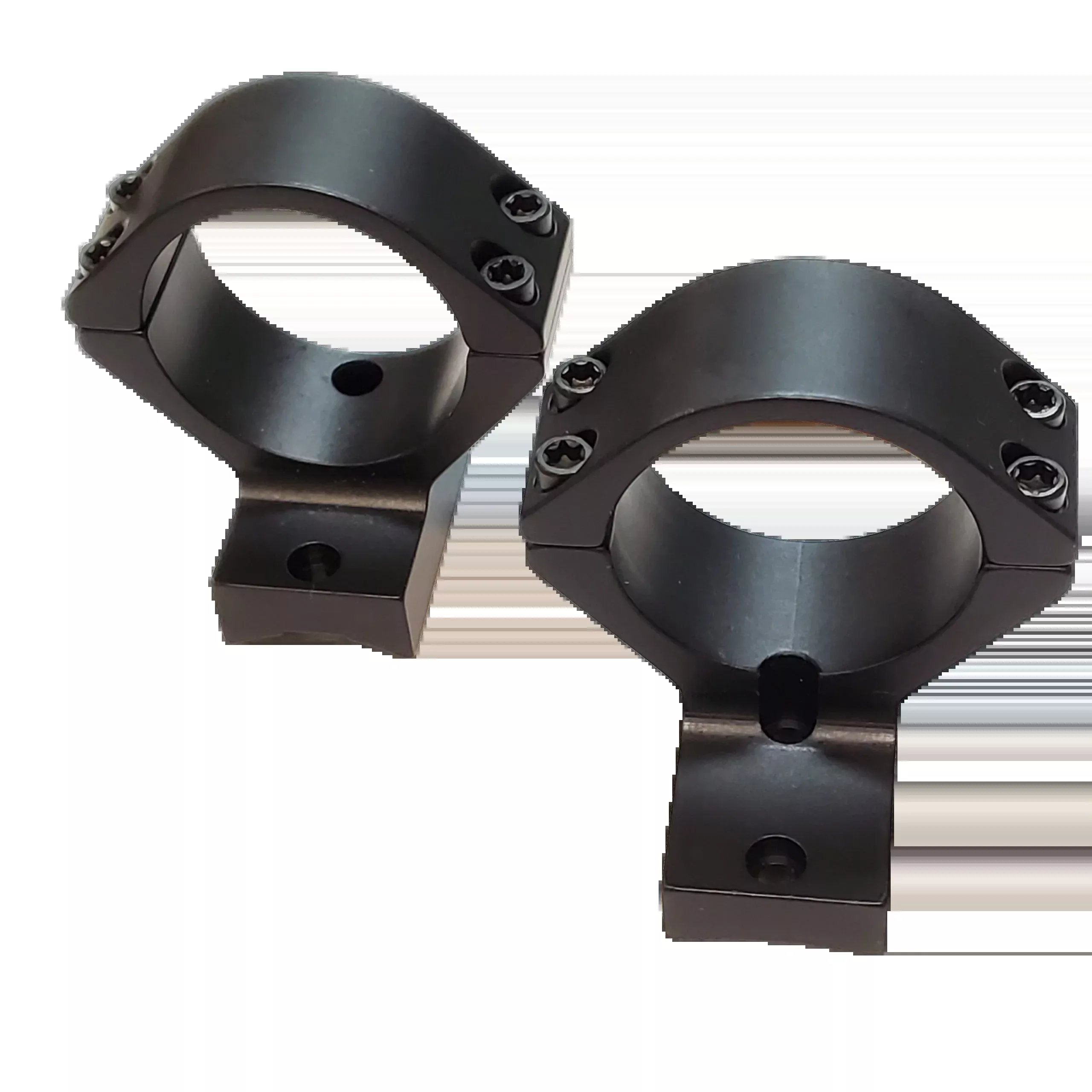 Talley Christensen Arms Scope Mount/Ring Combo, 1 in Tube, Medium, 20 MOA, Short Action – 940700SM