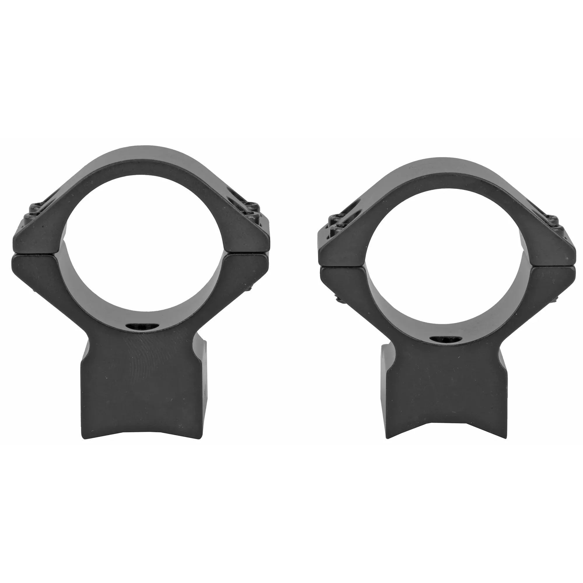Talley Manufacturing Lightweight 1 inch Medium Scope Rings for Winchester Model 70, Alloy, 940702