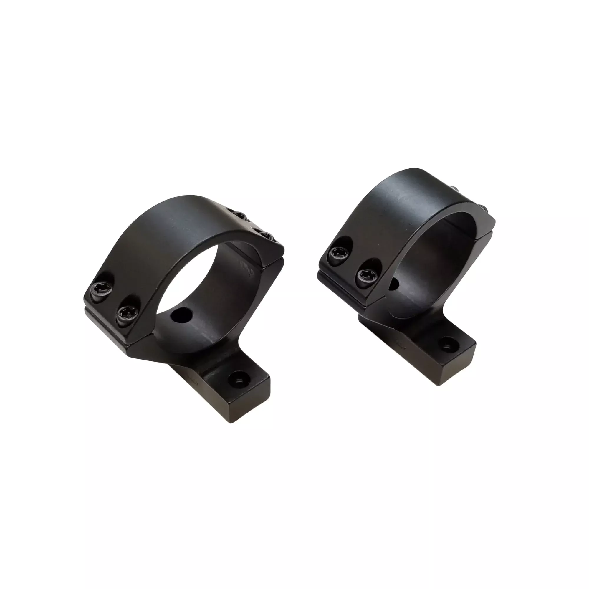 Talley Manufacturing Lightweight One-Piece Scope Rings for Tikka T1/T1X, 1-inch Low, 930759
