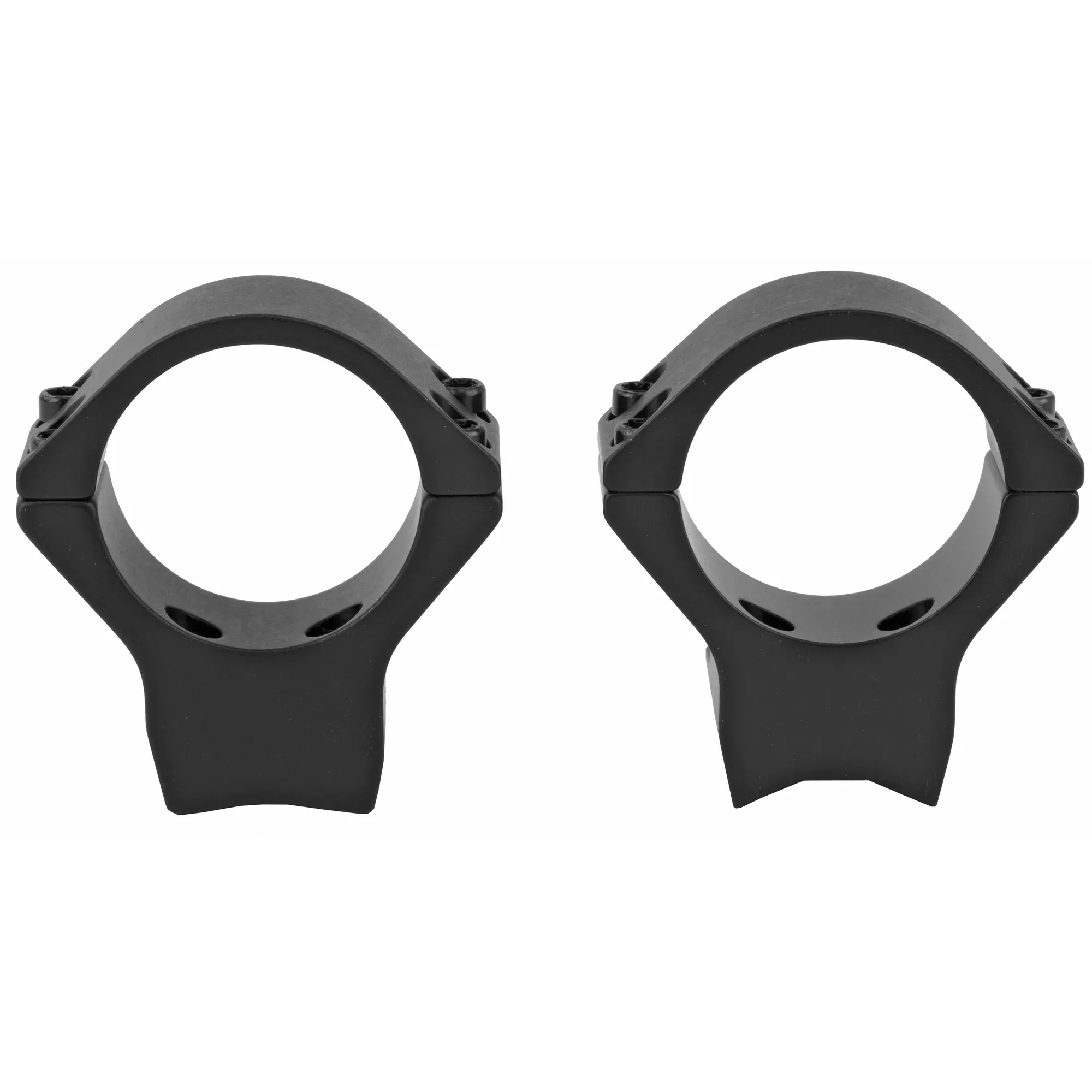 Talley Manufacturing Lightweight Scope Rings for Browning X-Bolt, 30mm, Medium Height, 740735
