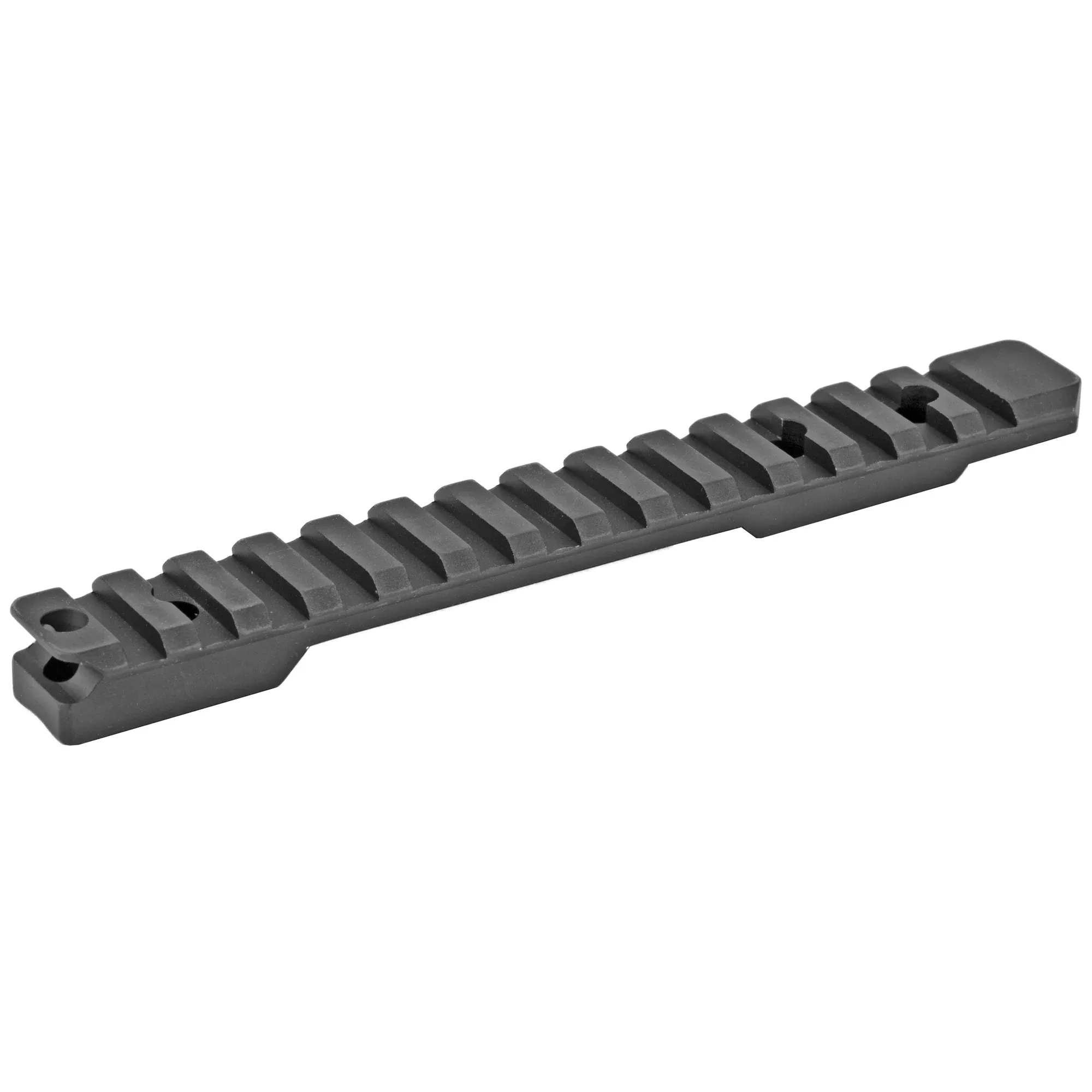 Talley Manufacturing Picatinny Scope Base with Anti-Cant, Remington 700 Short Action, 20 MOA, PSM700ACI