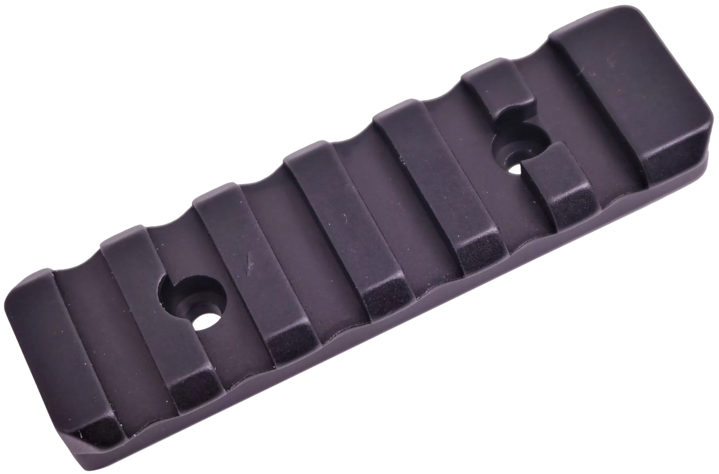 Talley MPR870Micro Dot Black Anodized Aluminum Remington 870 Picatinny Rail Mount