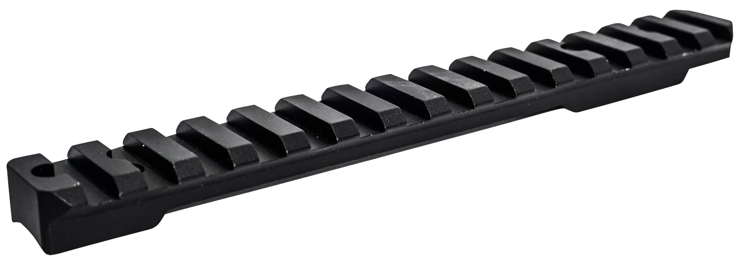 Talley PLM258749 Picatinny RailBlack Anodized Aluminum Kimber 84L Long Action 20 MOA
