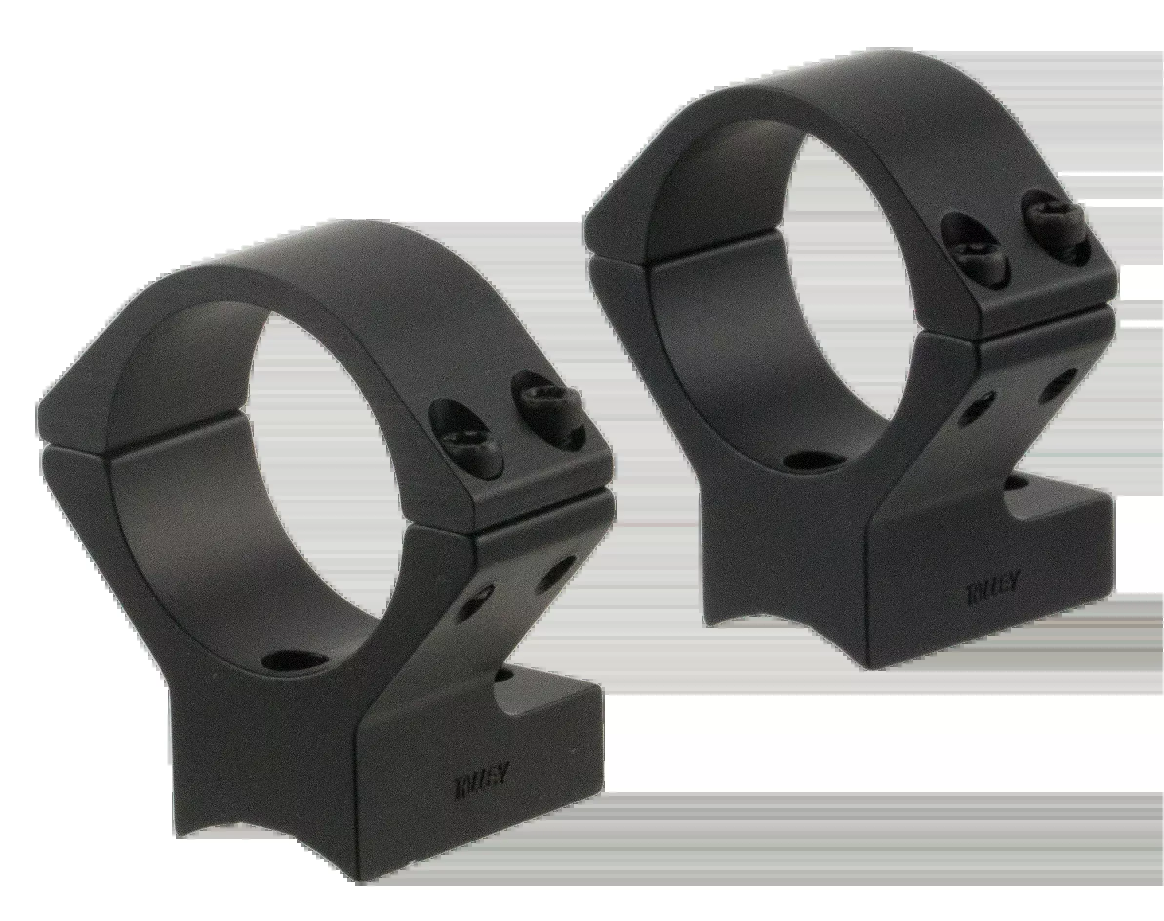 Talley Ruger 10/22 1-Inch Low One-Piece Scope Mount/Ring Combo, Black Anodized Aluminum 930707