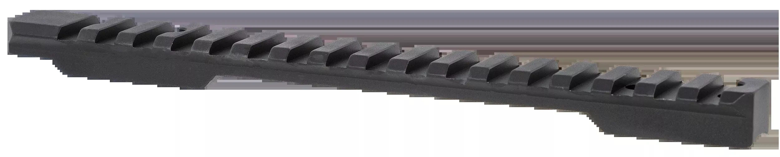 Talley Savage Long Action Picatinny Scope Rail, 20 MOA, Black Anodized 7000-Series Aluminum — PLM258725