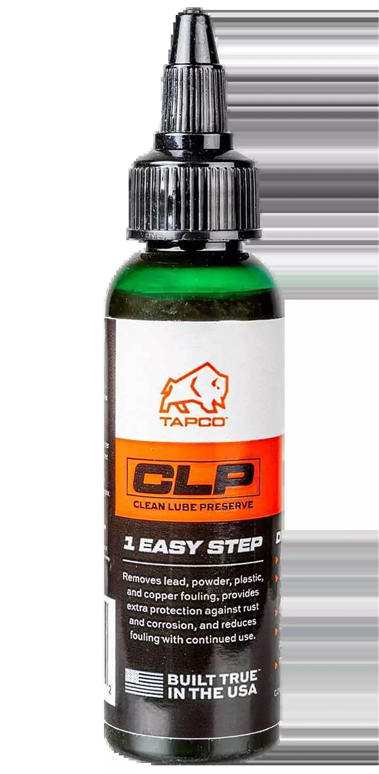 Tapco Gun Oil, Clean Lubricate Preserve (CLP) — 2 oz Squeeze Tube for Firearms TAP22009
