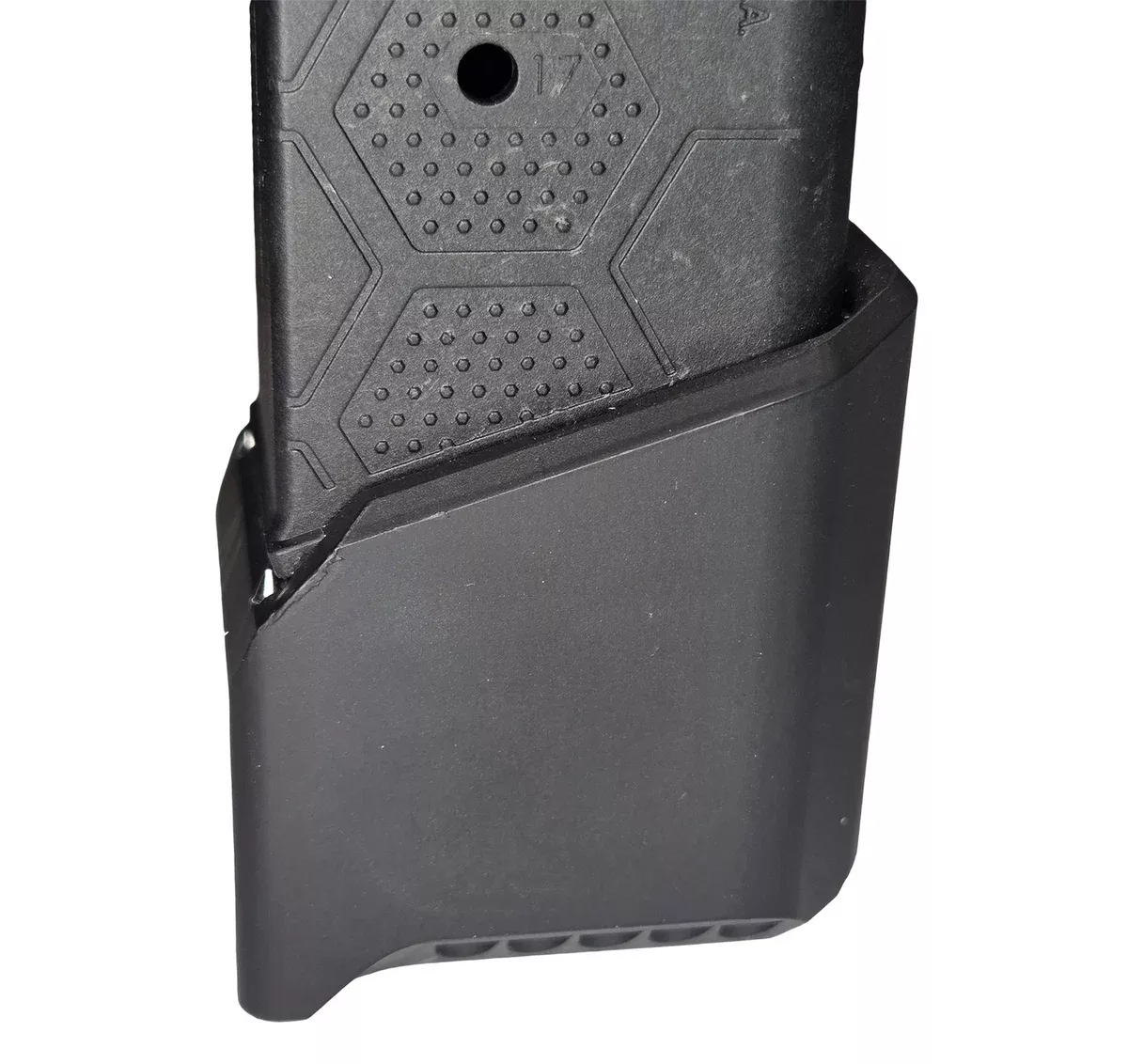 Tapco TAP22099 Fits Glock 17/19 +5 Black