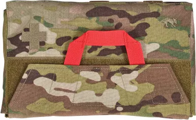 Tasmanian Tiger IFAK Pouch Multicam - 700D Cordura Construction