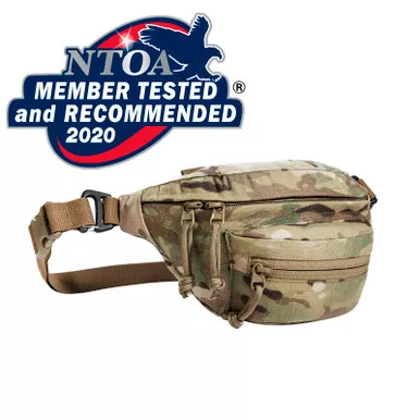 Tasmanian Tiger TT MODULAR HIP BAG MULTICAM