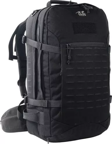 Tasmanian Tiger USA Mission Pack MKII - Black