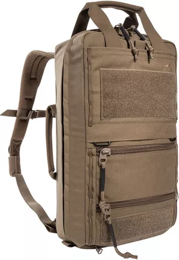 Tasmanian TigerTT Survival Pack - 700 Denier Cordura, Coyote Brown