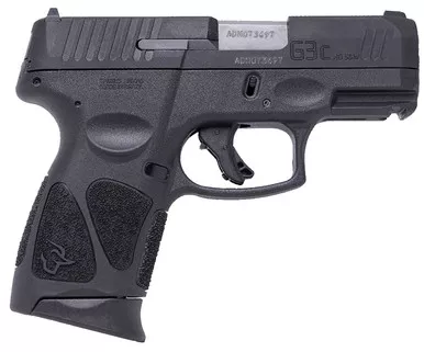 Taurus 1G3C4031 G3C Compact Frame 40 S&W 10+1 3.26"