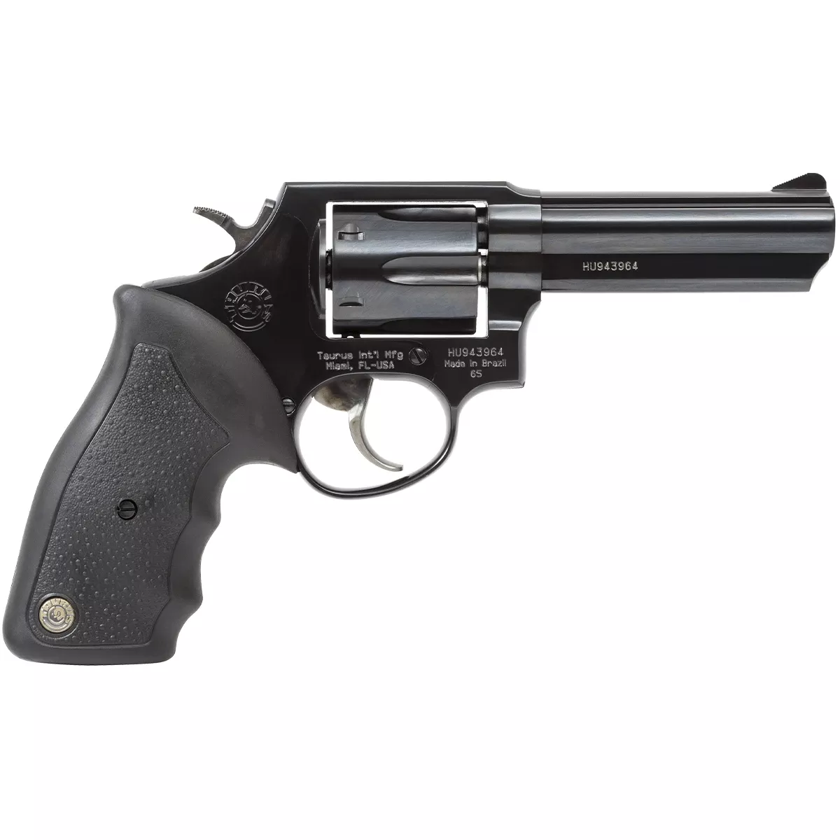 Taurus 2650041 65 Medium Frame 357 Mag/38 Special +P Revolver Handgun