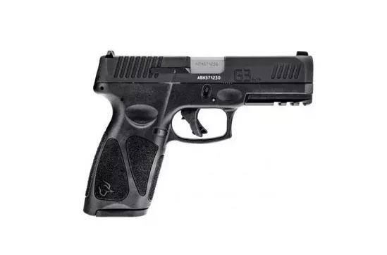 Taurus G3 9mm Black 17rd Steel Sights