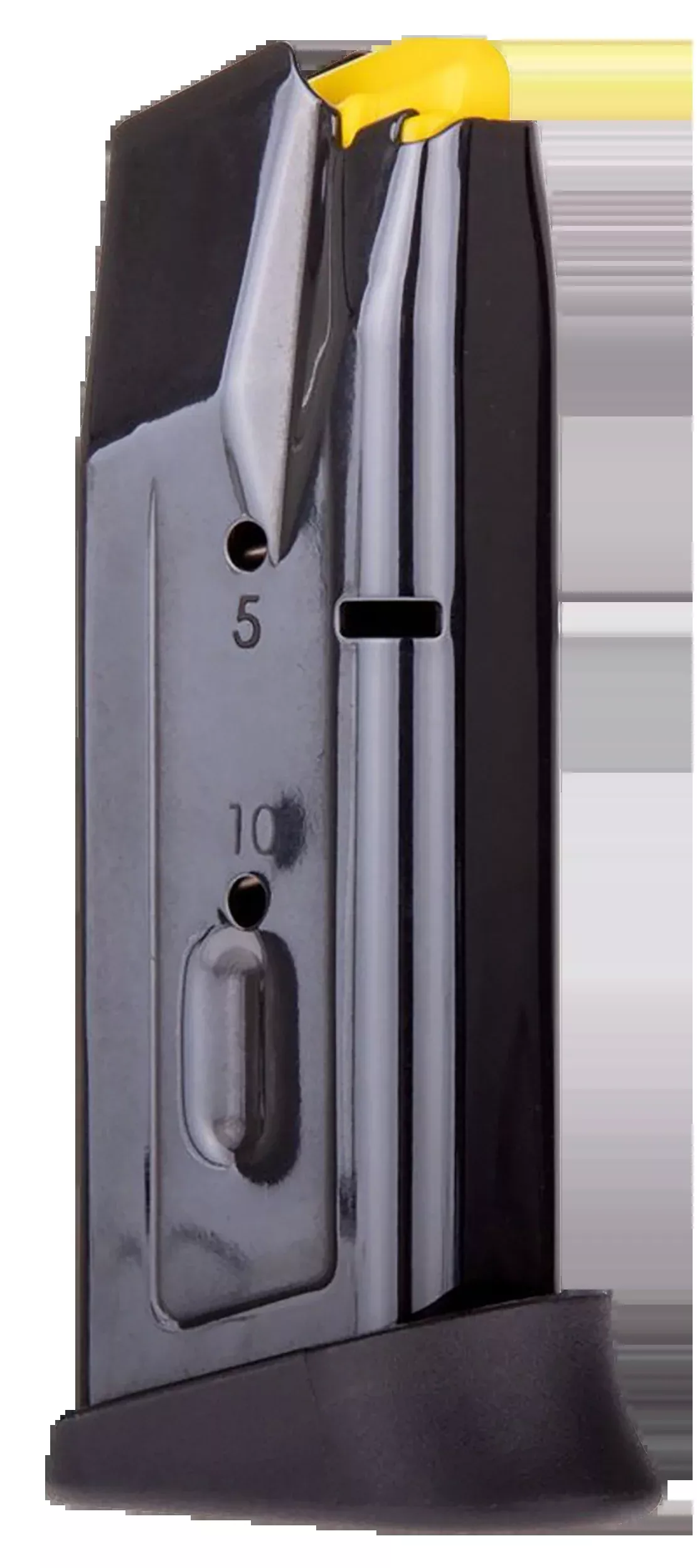 Taurus G3C .40 Smith & Wesson 10-Round Factory Pistol Magazine, Black/Blued Finish 358-0029-00