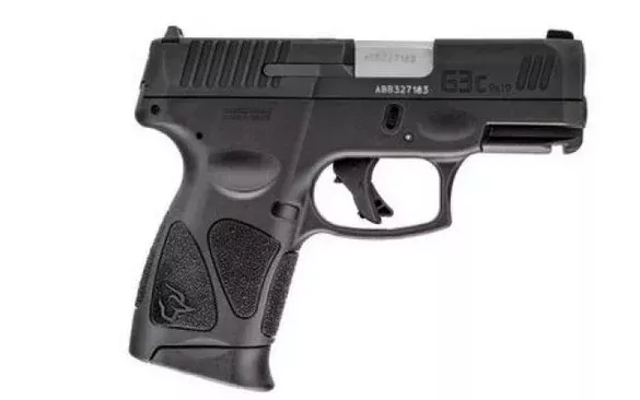 Taurus G3C 9mm 12+1