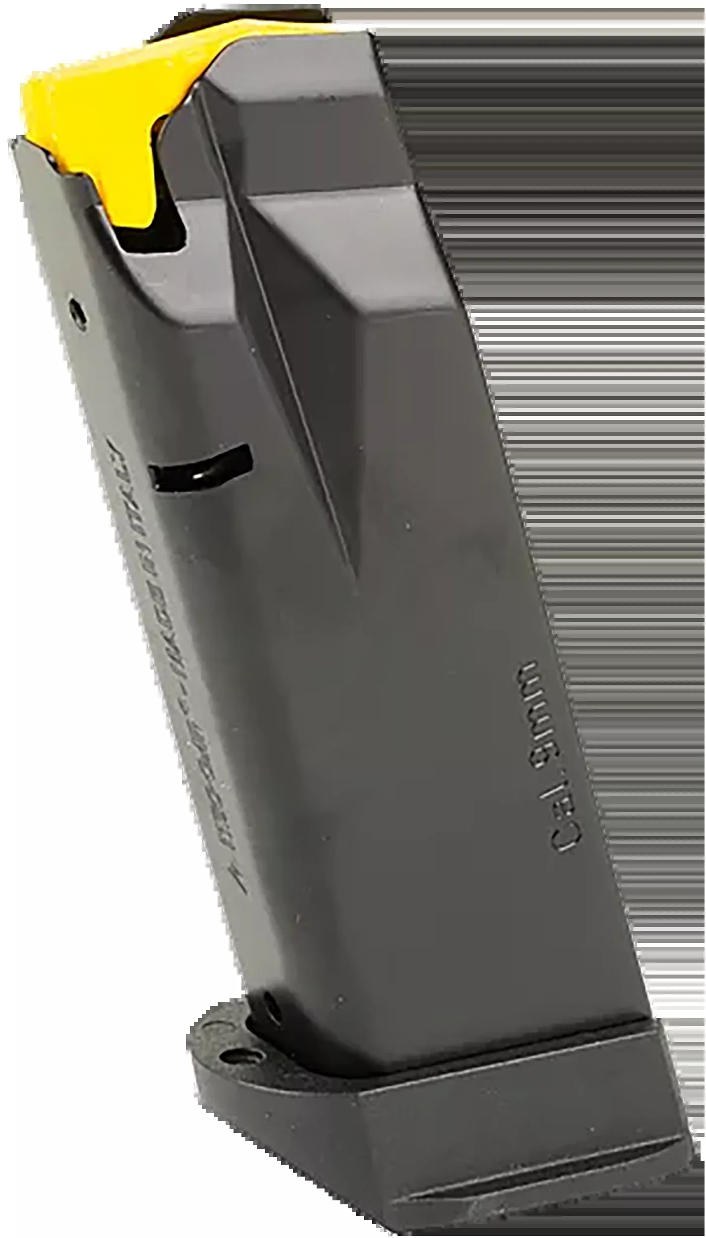 Taurus GX2 Factory Steel Magazine 15-Round 9mm, Black, Original Equipment 358-0038-01