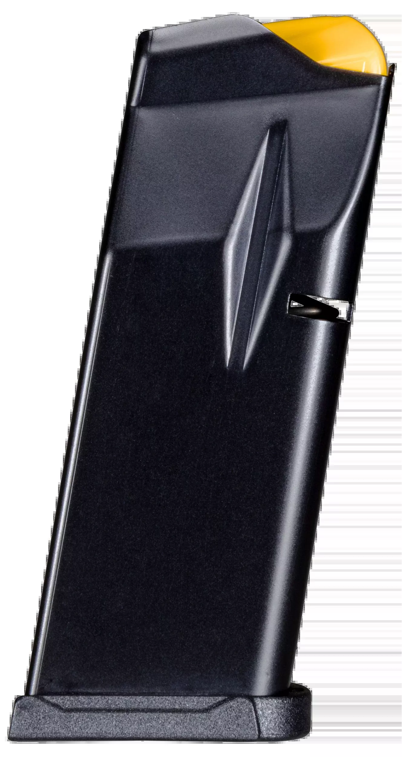Taurus GX4 10-Round 9mm Luger Steel Magazine, Black, Flush Base Plate 358-0025-00