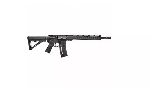 Taurus T4SA 5.56 NATO 16 BluedK MLOK 1X30