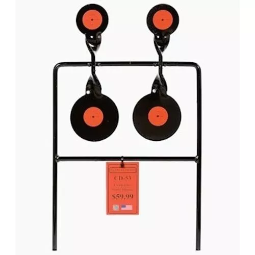 Taylor Targets Rimfire Double Target