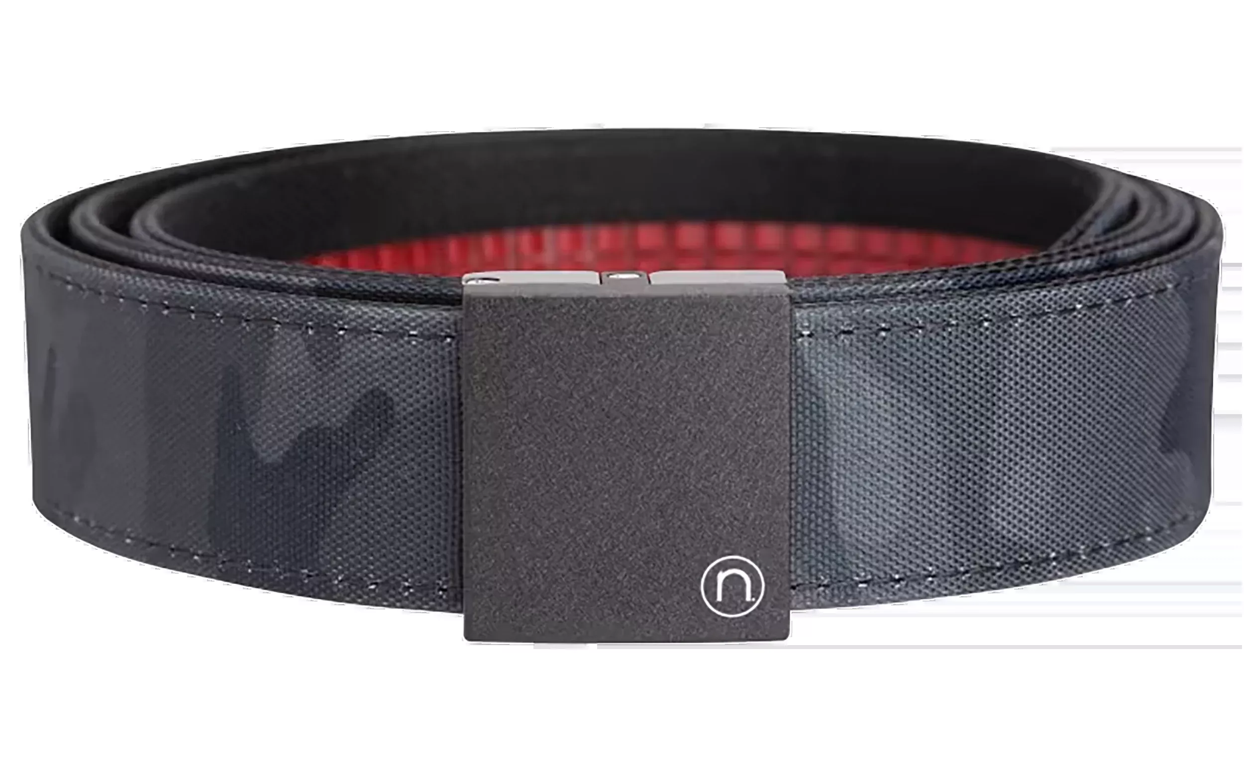Team Nexbelt Operating Contender Supreme Everyday Carry Belt, Nylon 1.50 in, Push-Button Buckle PCS5235