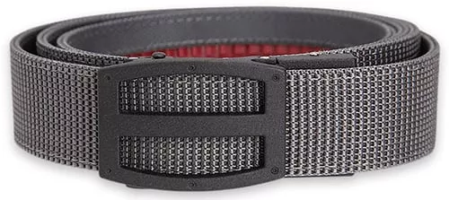 Team Nexbelt Operating PCS1972 EDCGray Nylon 1.50" Wide