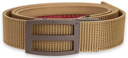 Team Nexbelt Operating PCS2122 EDCCoyote Nylon 1.50" Wide