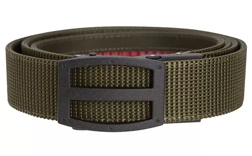 Team Nexbelt Operating PCS3303 TitanOD Green Nylon 1.50" Wide