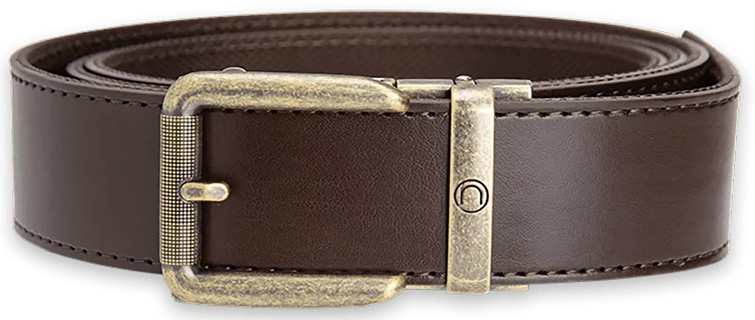 Team Nexbelt Operating PCS3327 EDCEspresso Leather 1.50" Wide Buckle Closure
