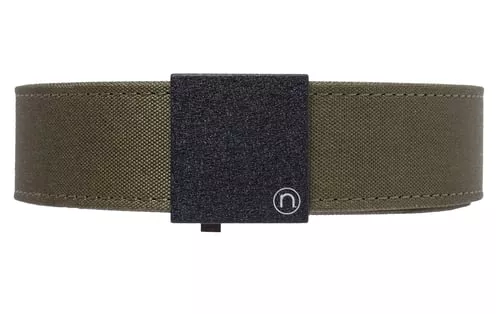Team Nexbelt Operating PCS5211 OD Green Nylon 1.50" Wide Push Button Closure