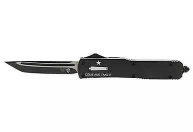 Templar Knife Slim Gen II OTF - COME AND TAKE IT "AR" - 440C Blade