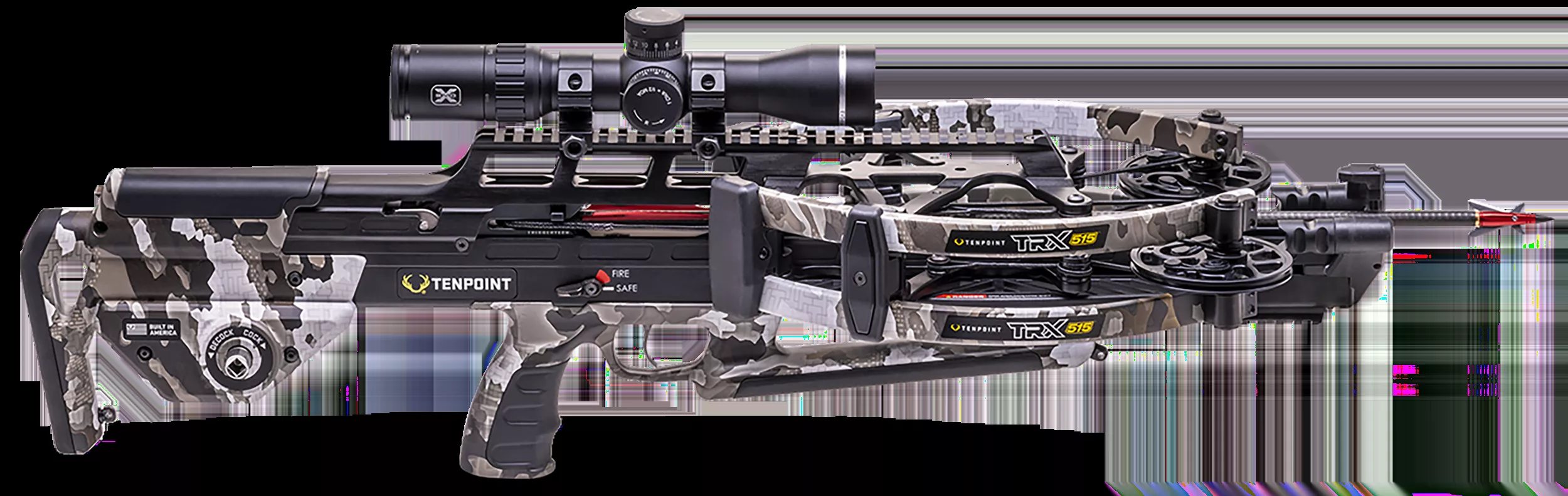 Tenpoint CB240017899 TRX 515ACUslide Maxx EVO-X Elite Vektra
