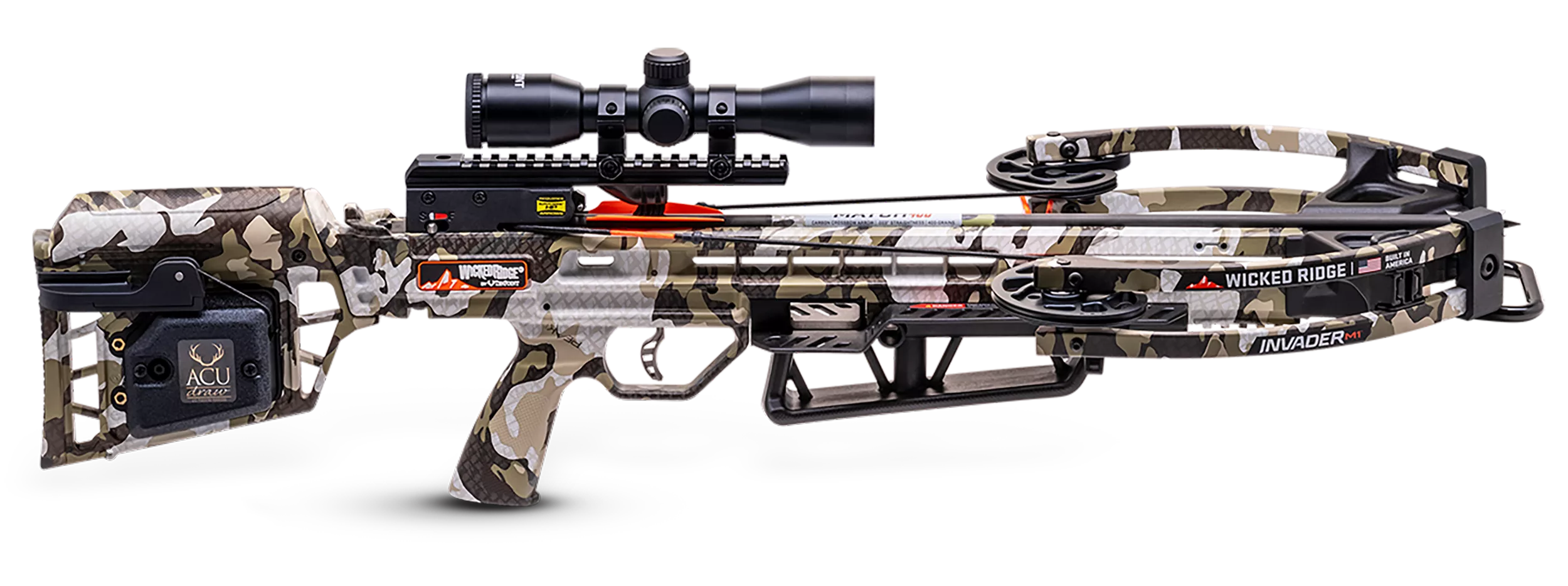 Tenpoint WR250059558 Invader M1Draw Weight 190 32" Long