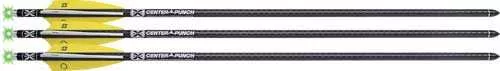 Tenpoint Xbow Arrow 16" Evo-x Center Punch Alpha Blaze 3pk