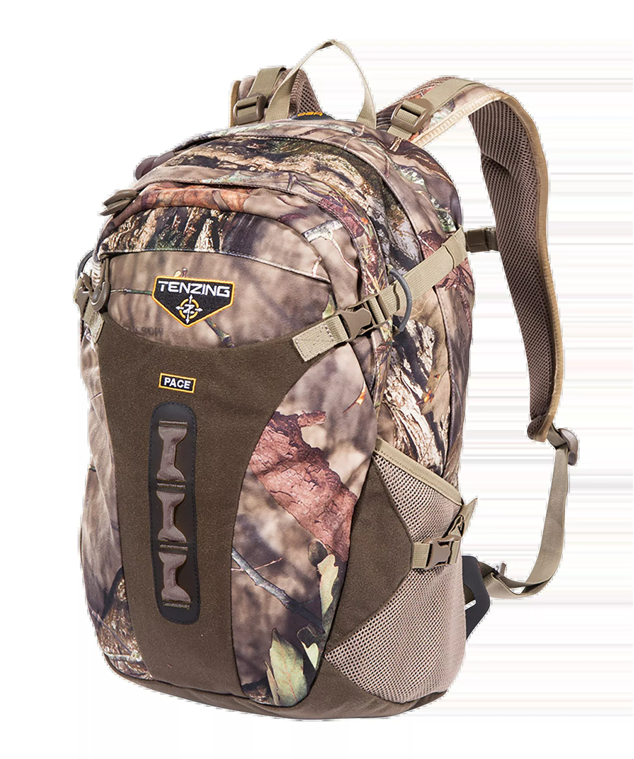 Tenzing Pace Day Pack Backpack, Mossy Oak Break-Up Country Tricot, 1600 Cubic Inches TZGTNZBP3059